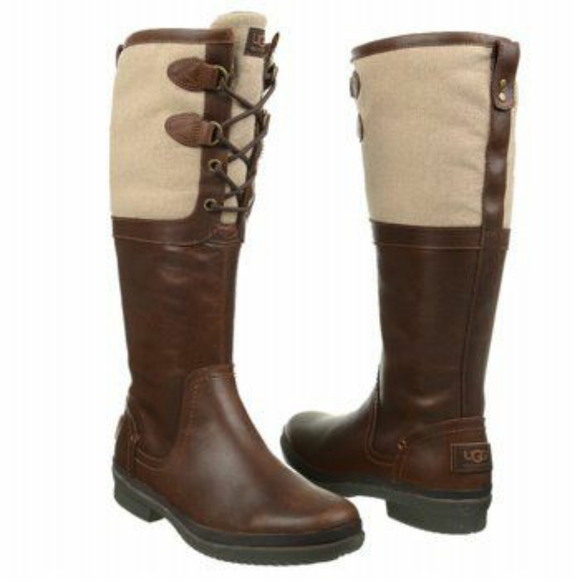 UGG Shoes - Waterproof UGGs ~ womens 8.5